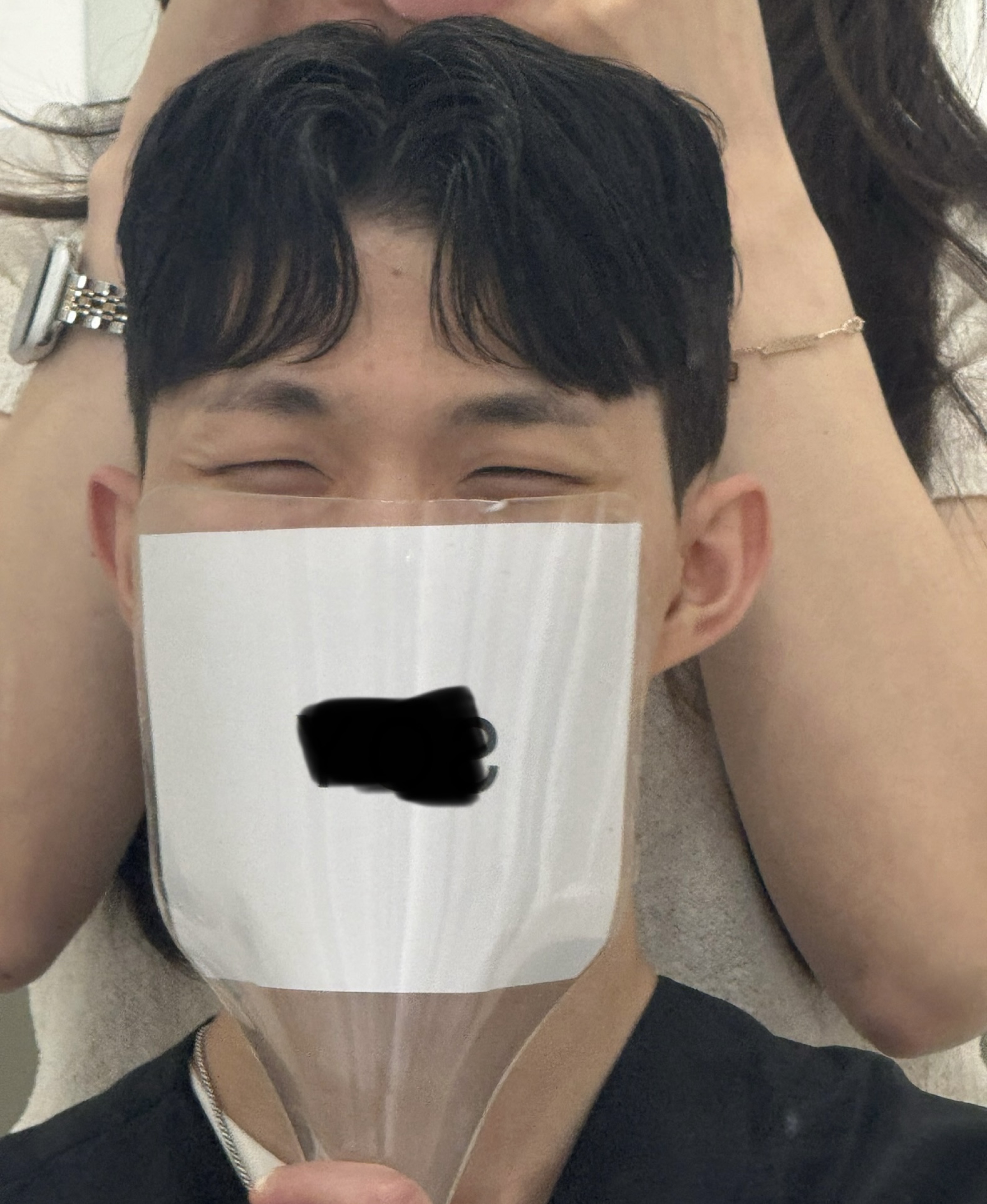 노초 도전중이에오 ෆ