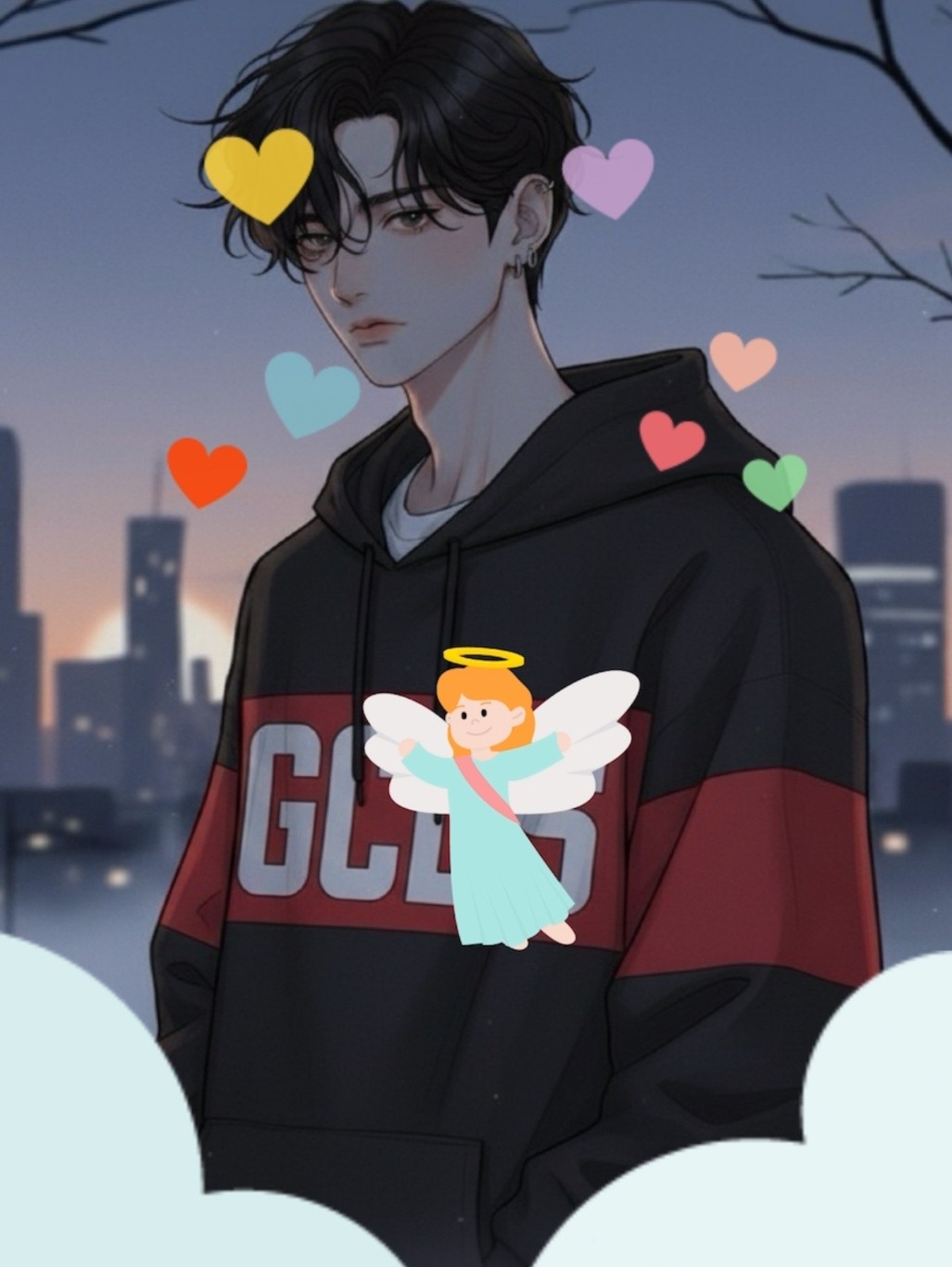 우리를 잇는 새벽,