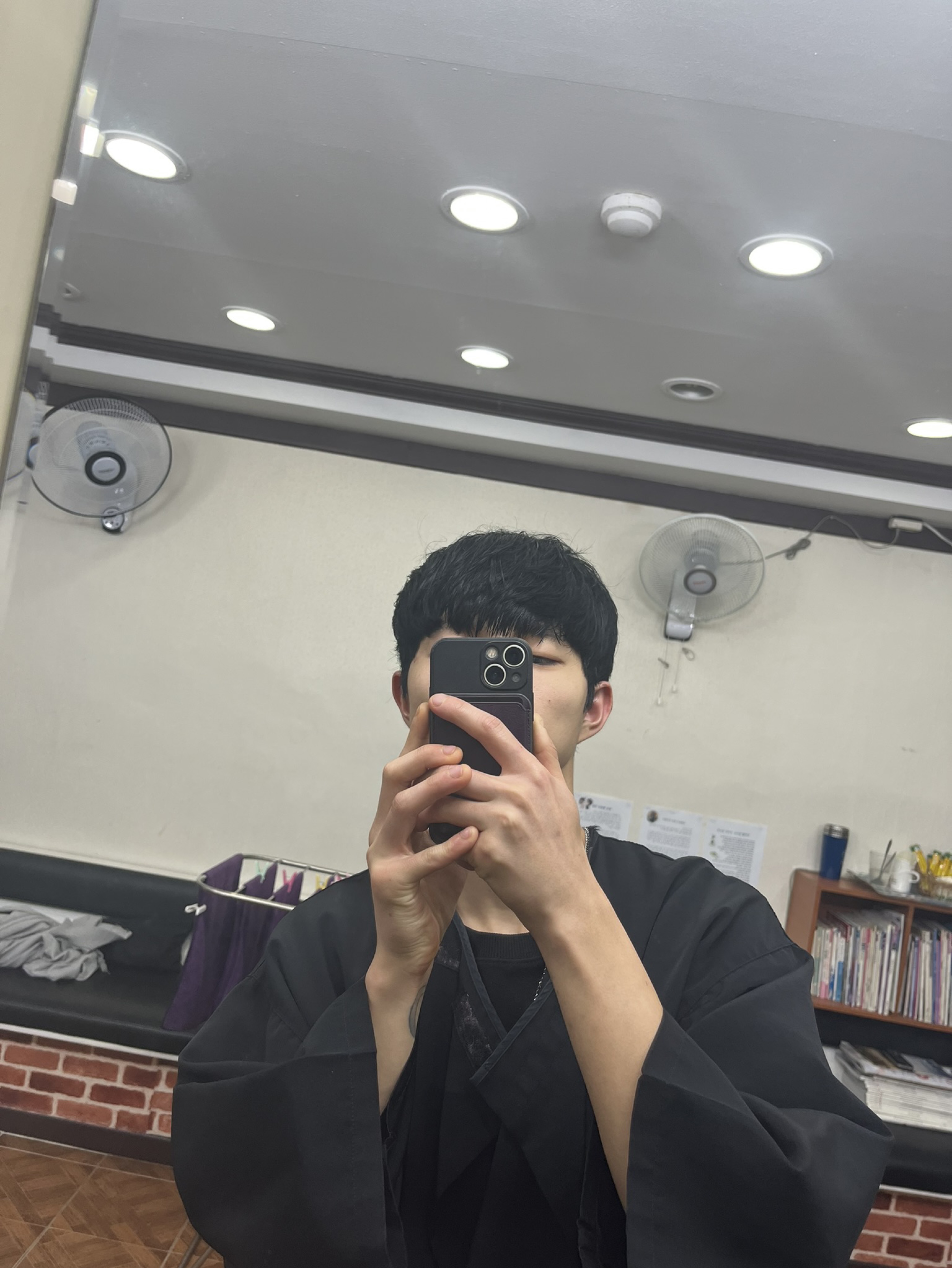 노초 도전중이에오 ෆ