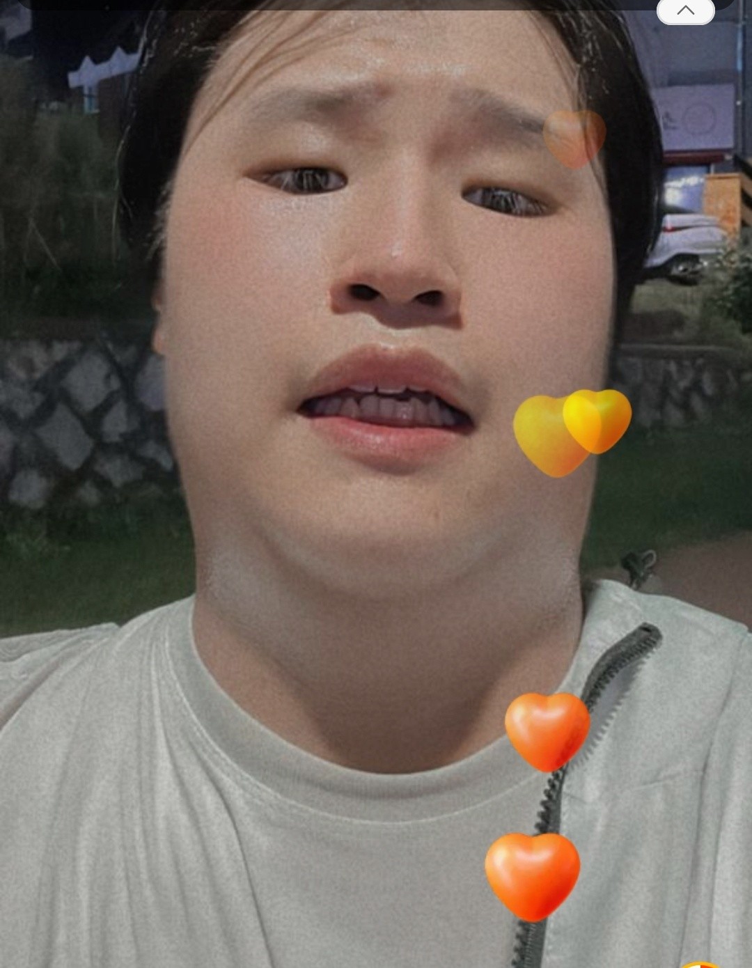 설레는 풀텐션 소개팅