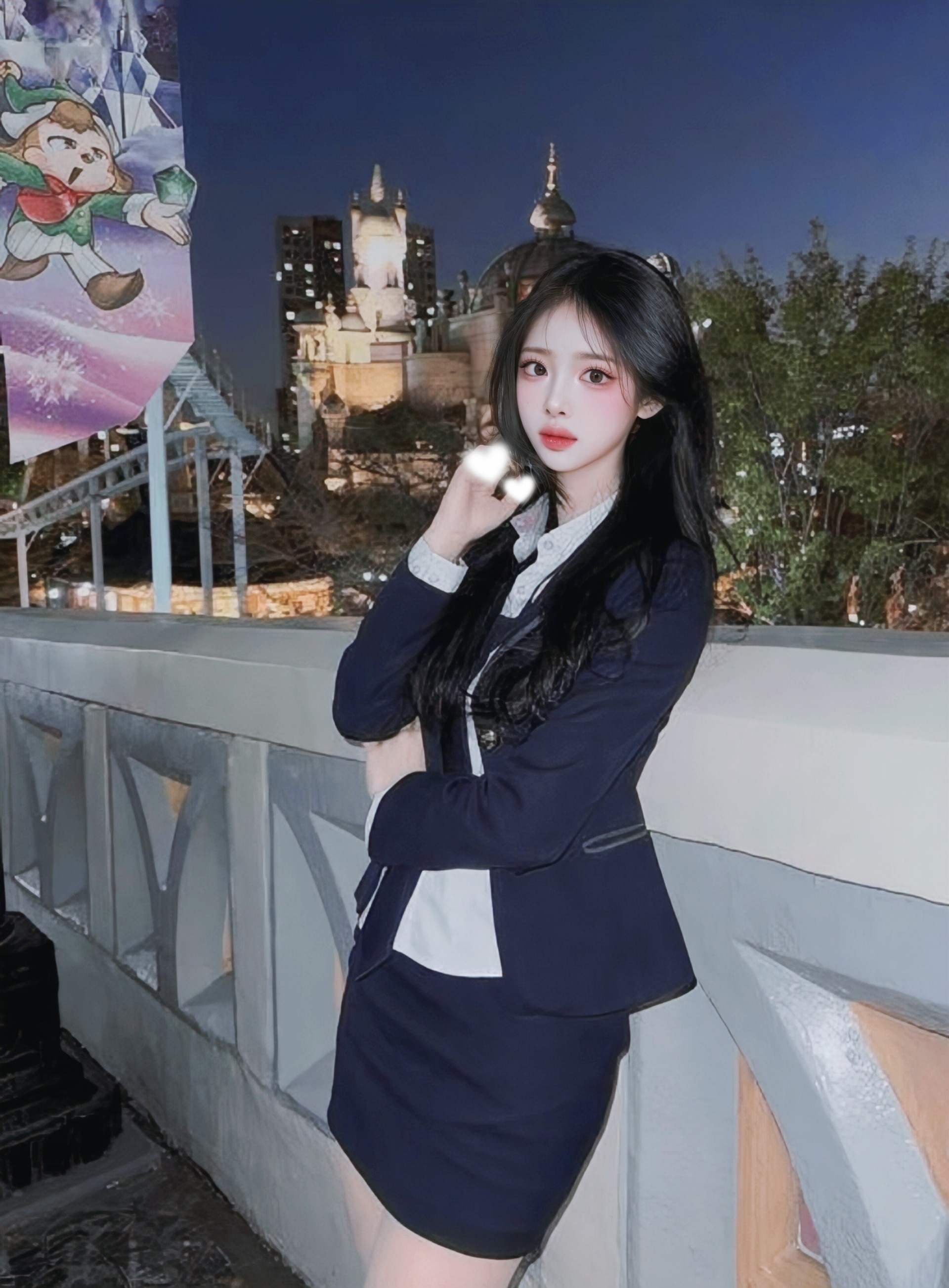 설레이나 봄 ♡