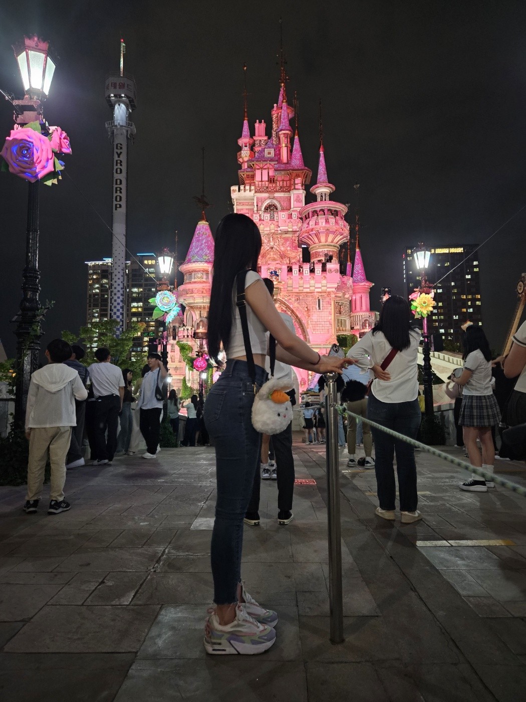 이렇게 저렇게 꾸며보느라