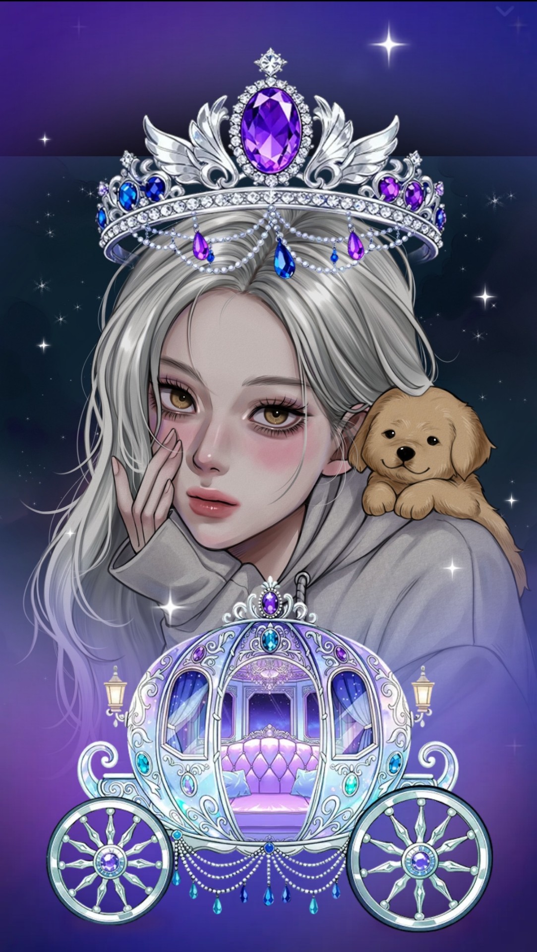 ❝ 노래만 들리는, ❞