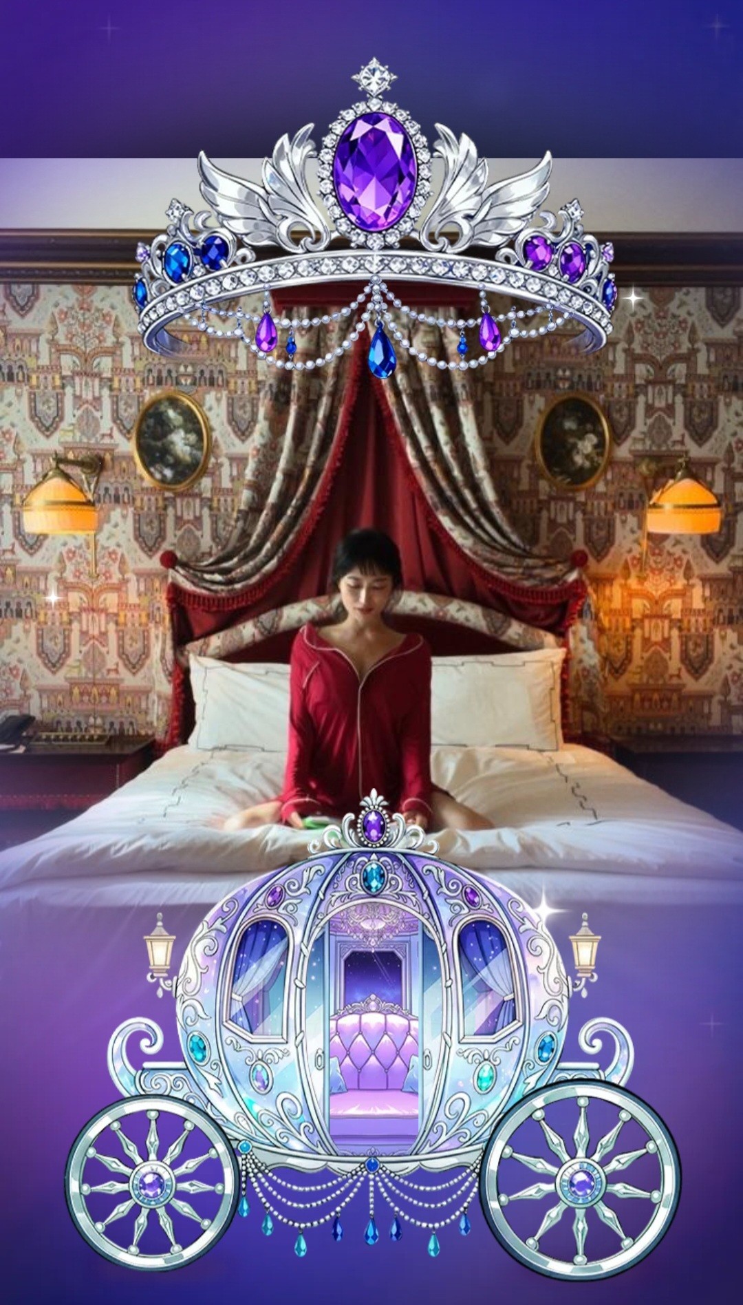 초고음질𝐀𝐒𝐌𝐑 잔잔한수면토크