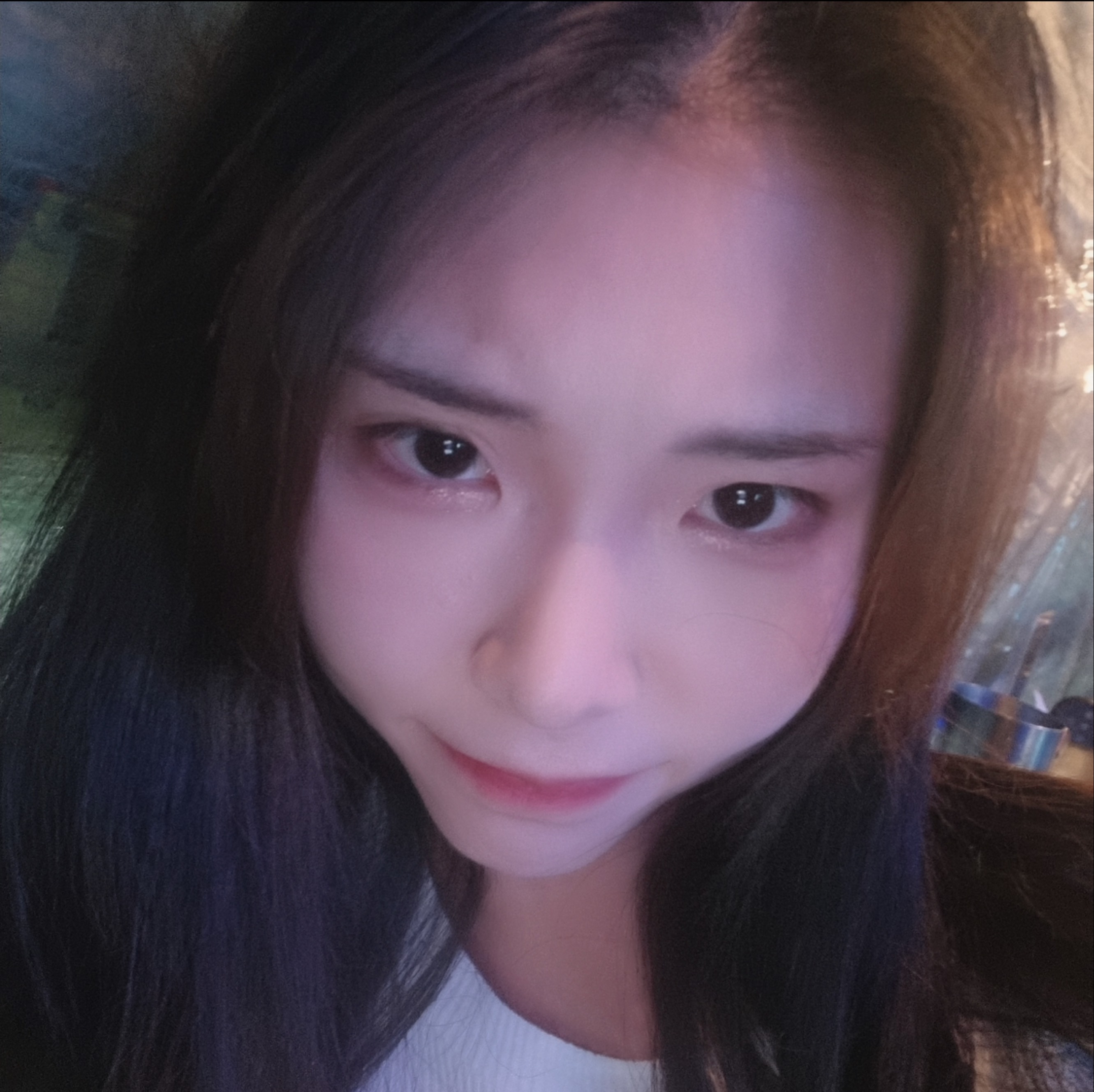 너랑 친해질래?