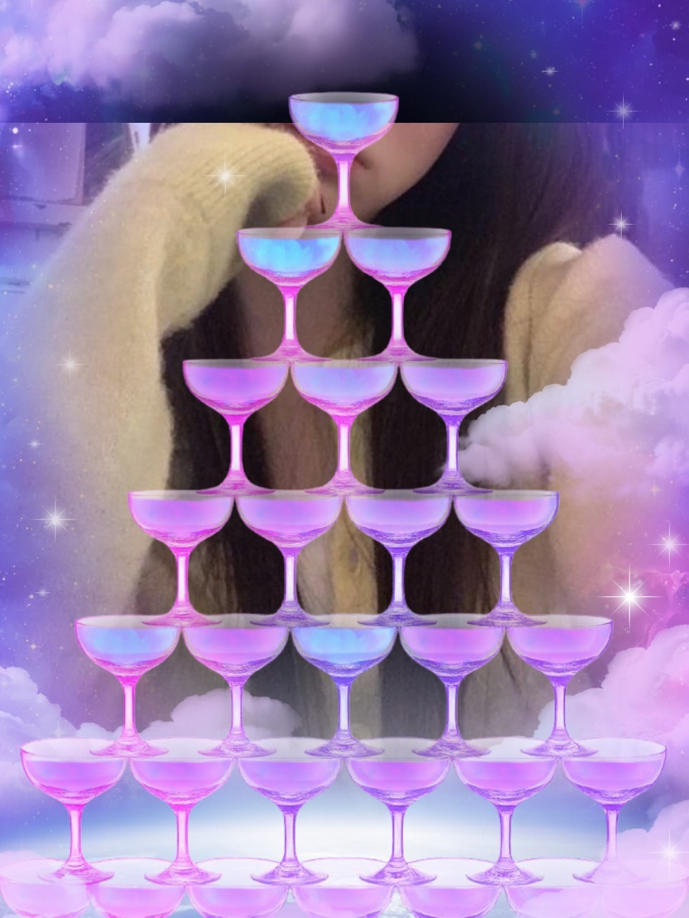 밤에도 냥냥하게 💗