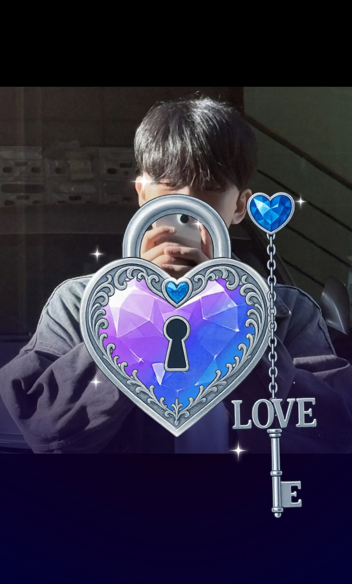 잔잔하게 시작하는 아침