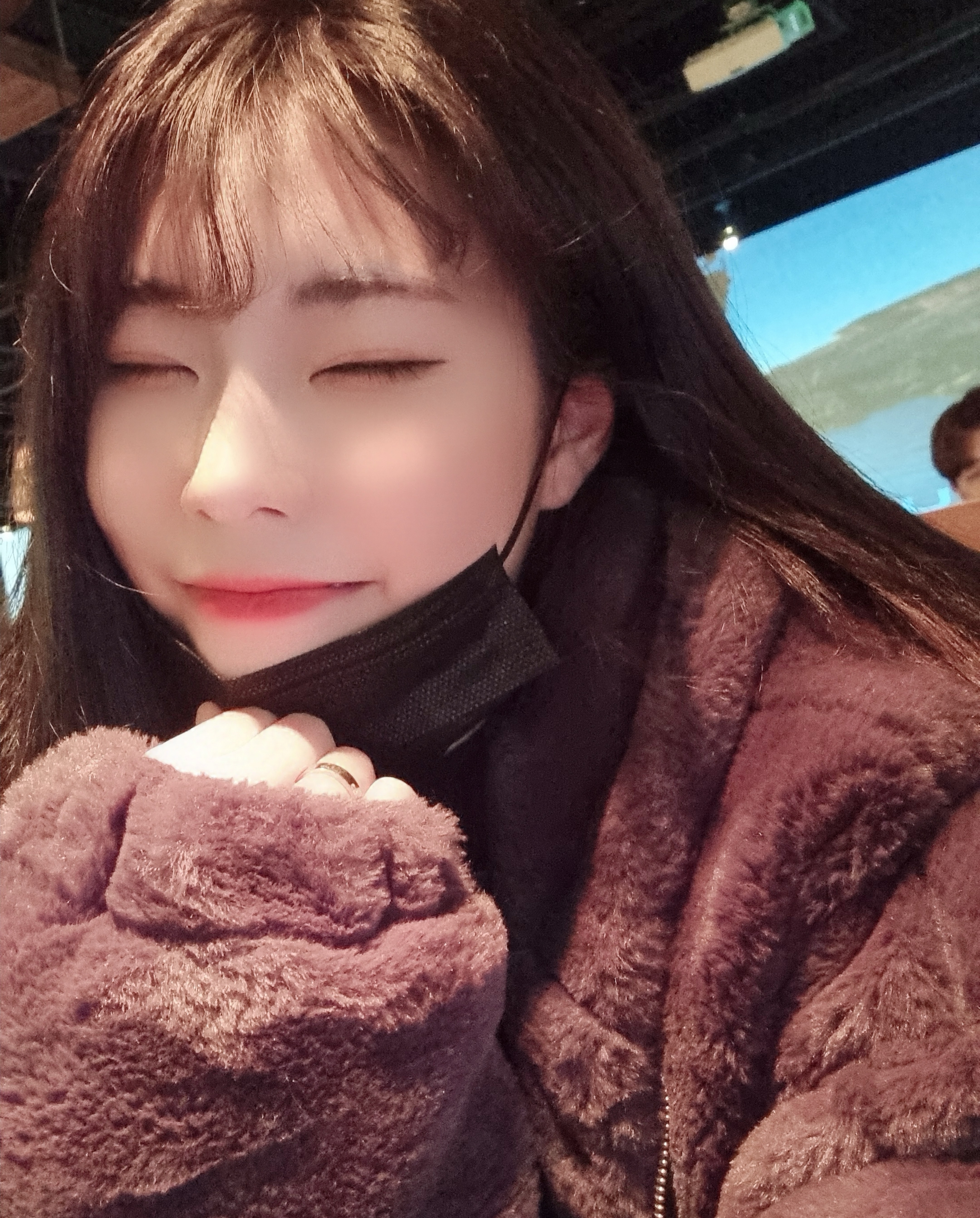 너랑 친해질래?