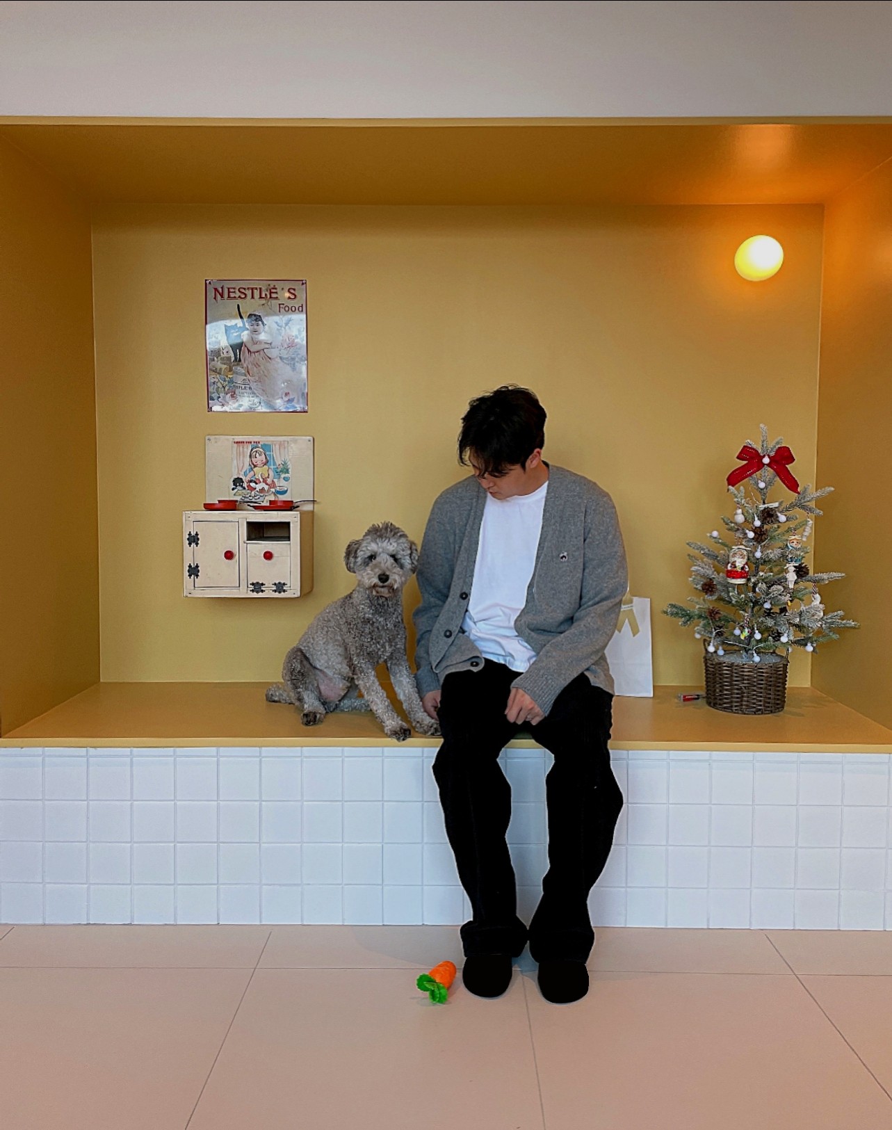 남캠X 단지 Gray♥