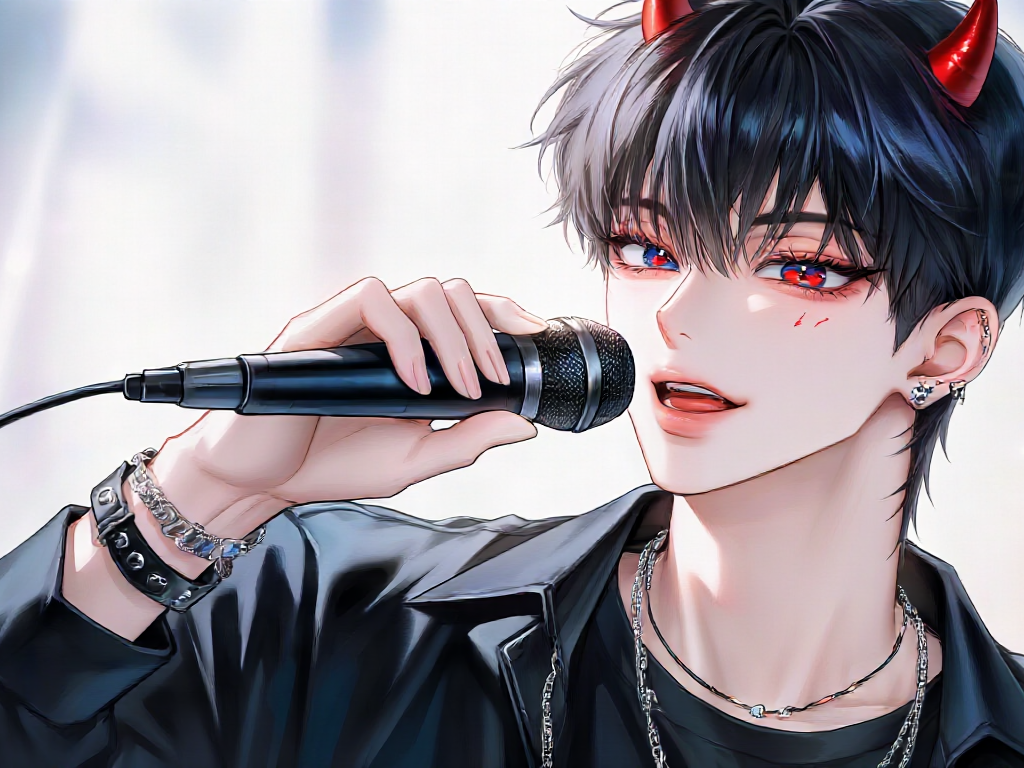 음성사서함에 메시지가 한 개 있습니다