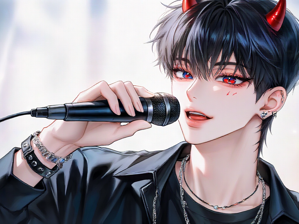 음성사서함에 메시지가 한 개 있습니다