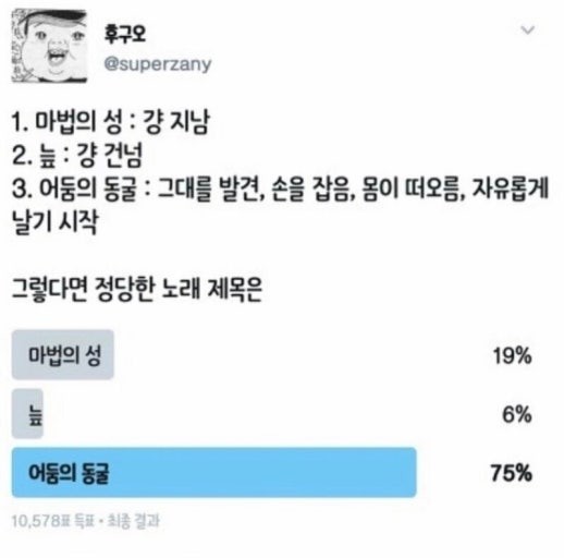# 잔잔함 한 스푼, 경박함 열 스푼