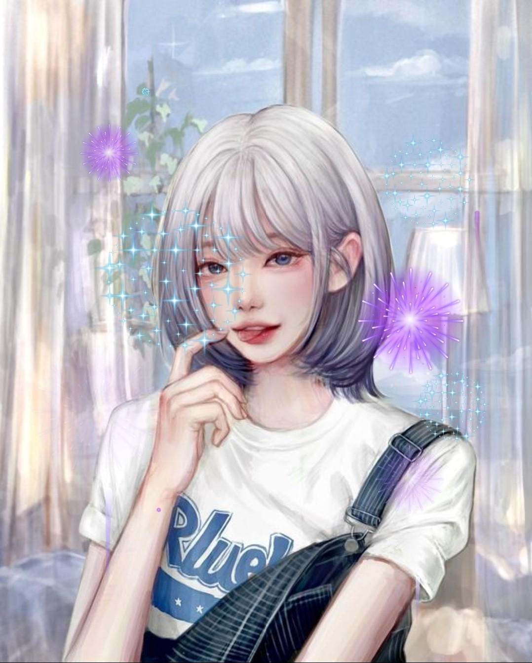 ·˚ 똑똑, 좋은 아침 ₊·