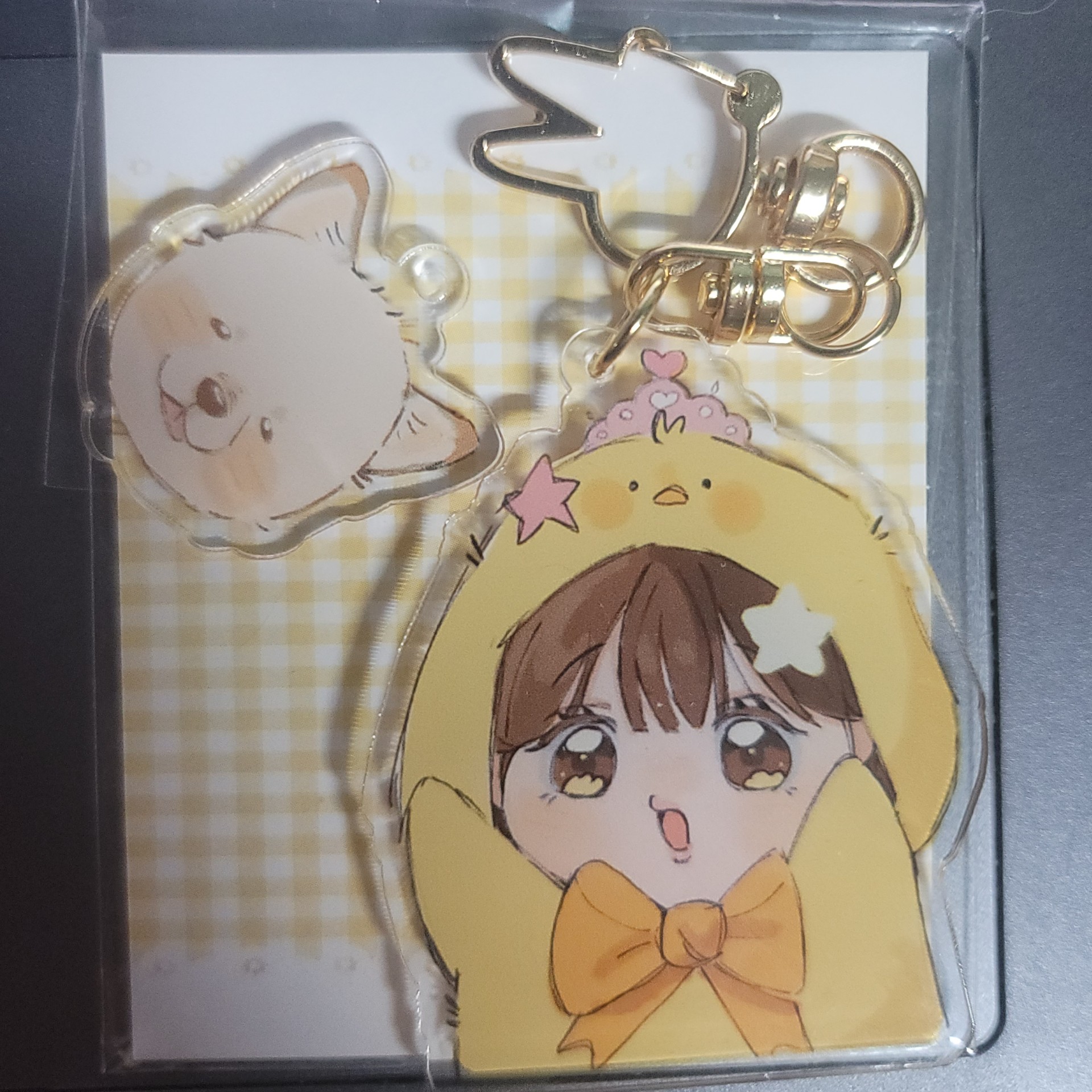 좋아할거 잖아? 🐥