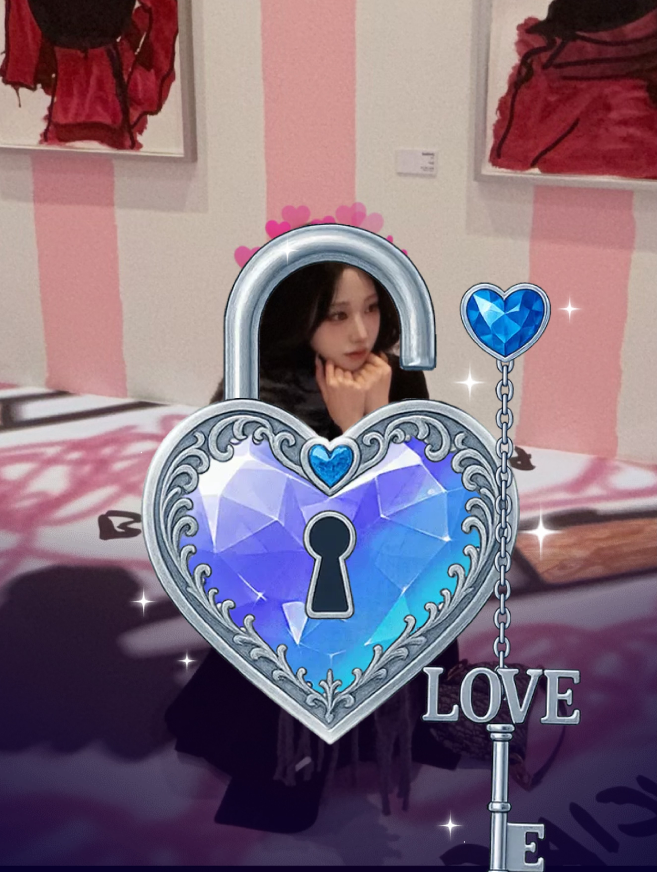 아무것도 없는 나라도 좋아해주니?