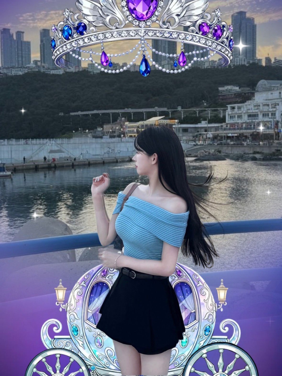 너 나 없이 살 수 이써?