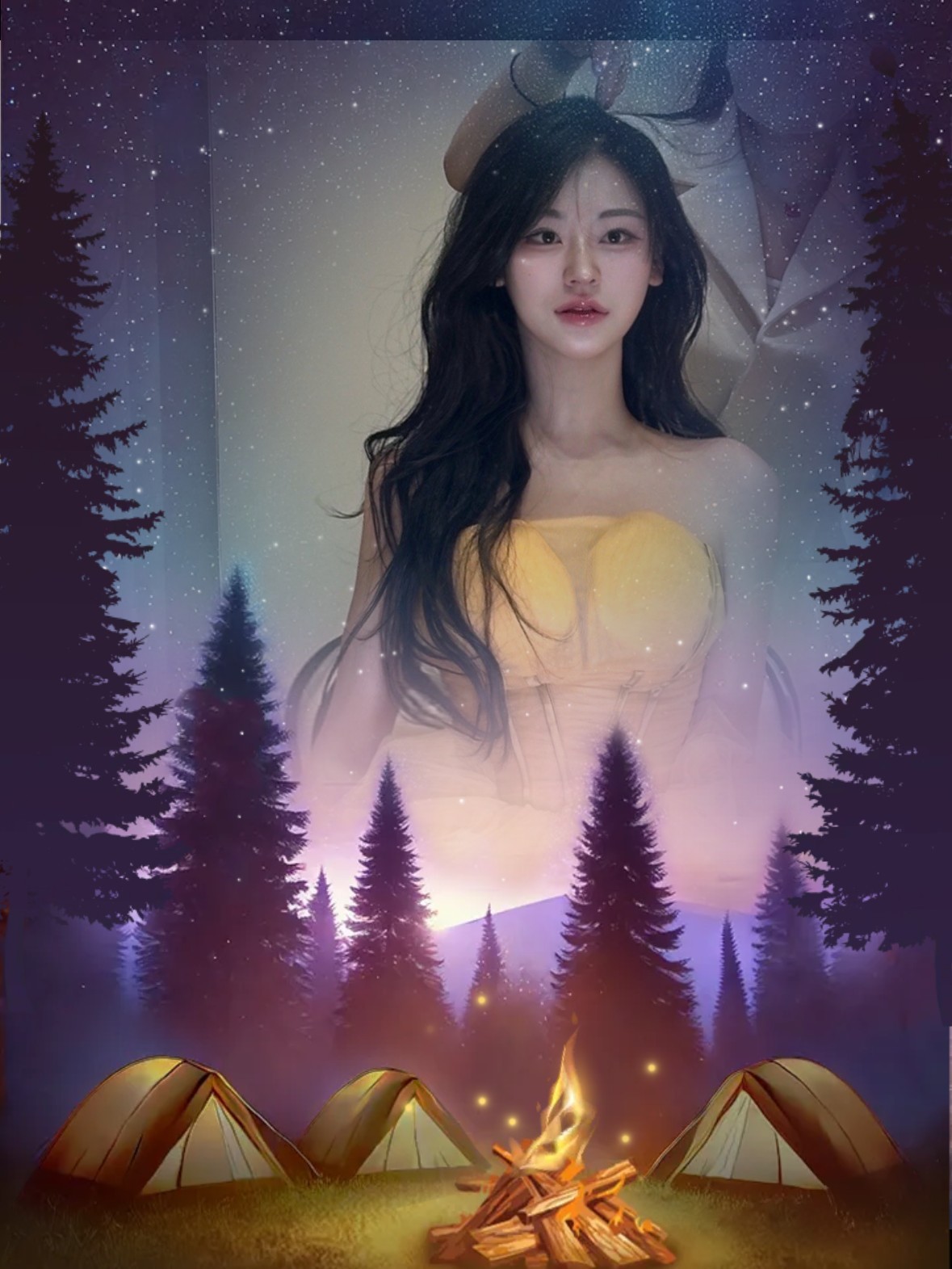 너 나 없이 살 수 이써?