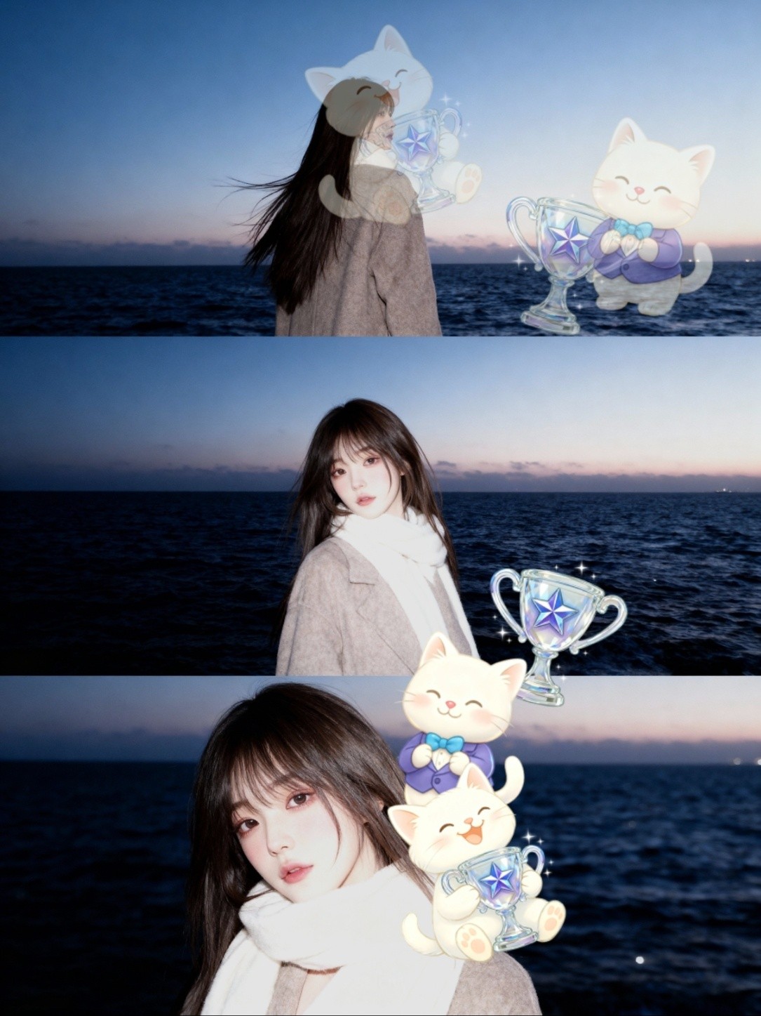 오늘의 힐링제🤍