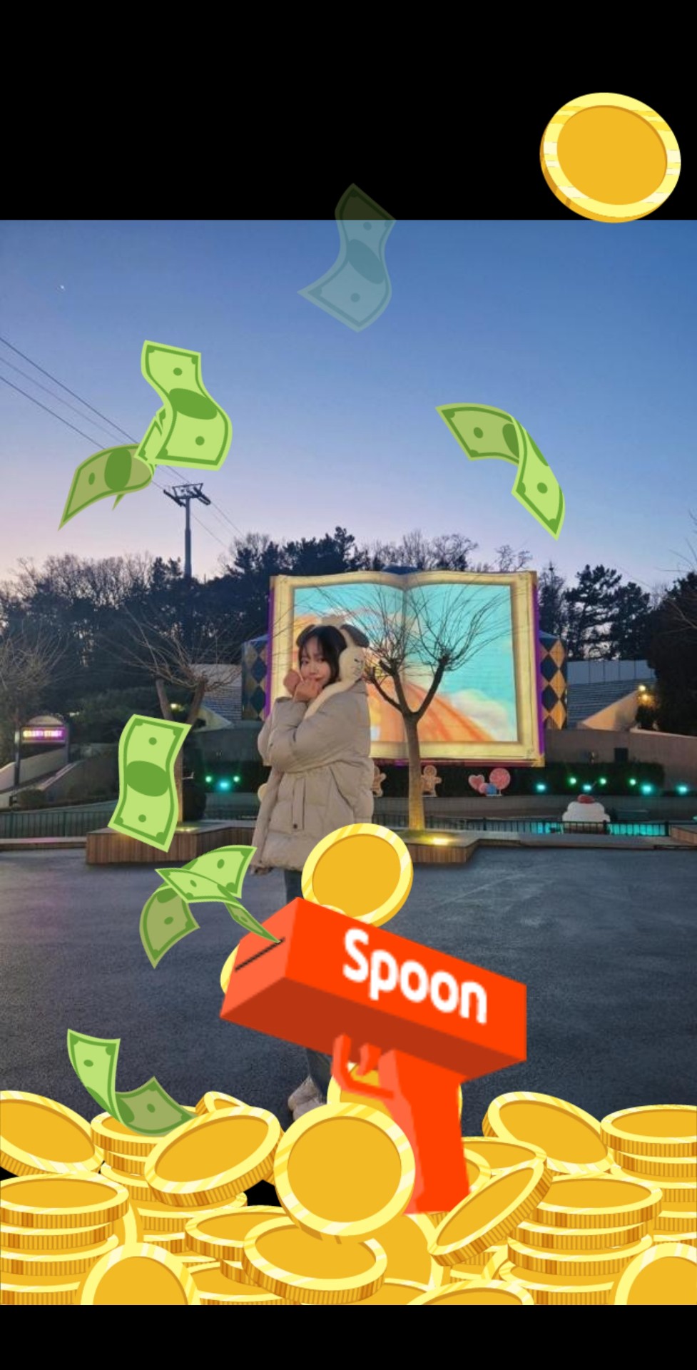 낮방은 오랜만일지도 ~ ꯁ