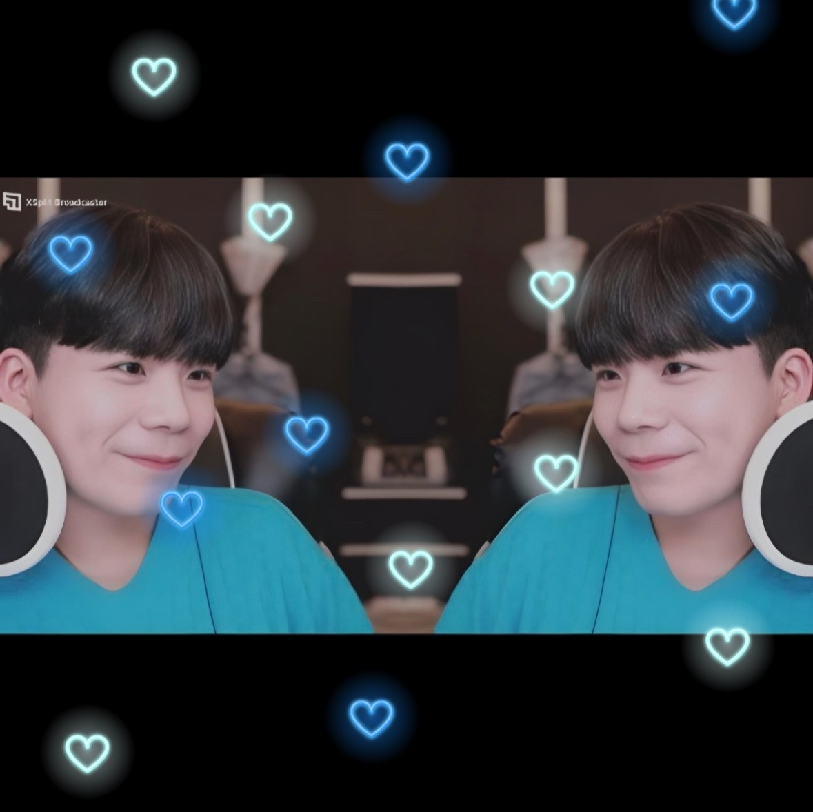 # 주문하신 소통 한 잔 나왔습니다.