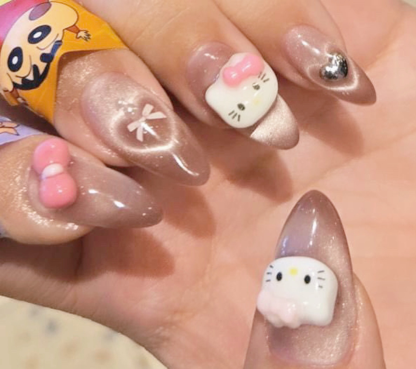 안 오고는 못 베길걸 ?