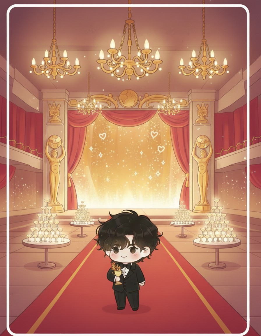 피네 공쥬 엣큥 방송👸