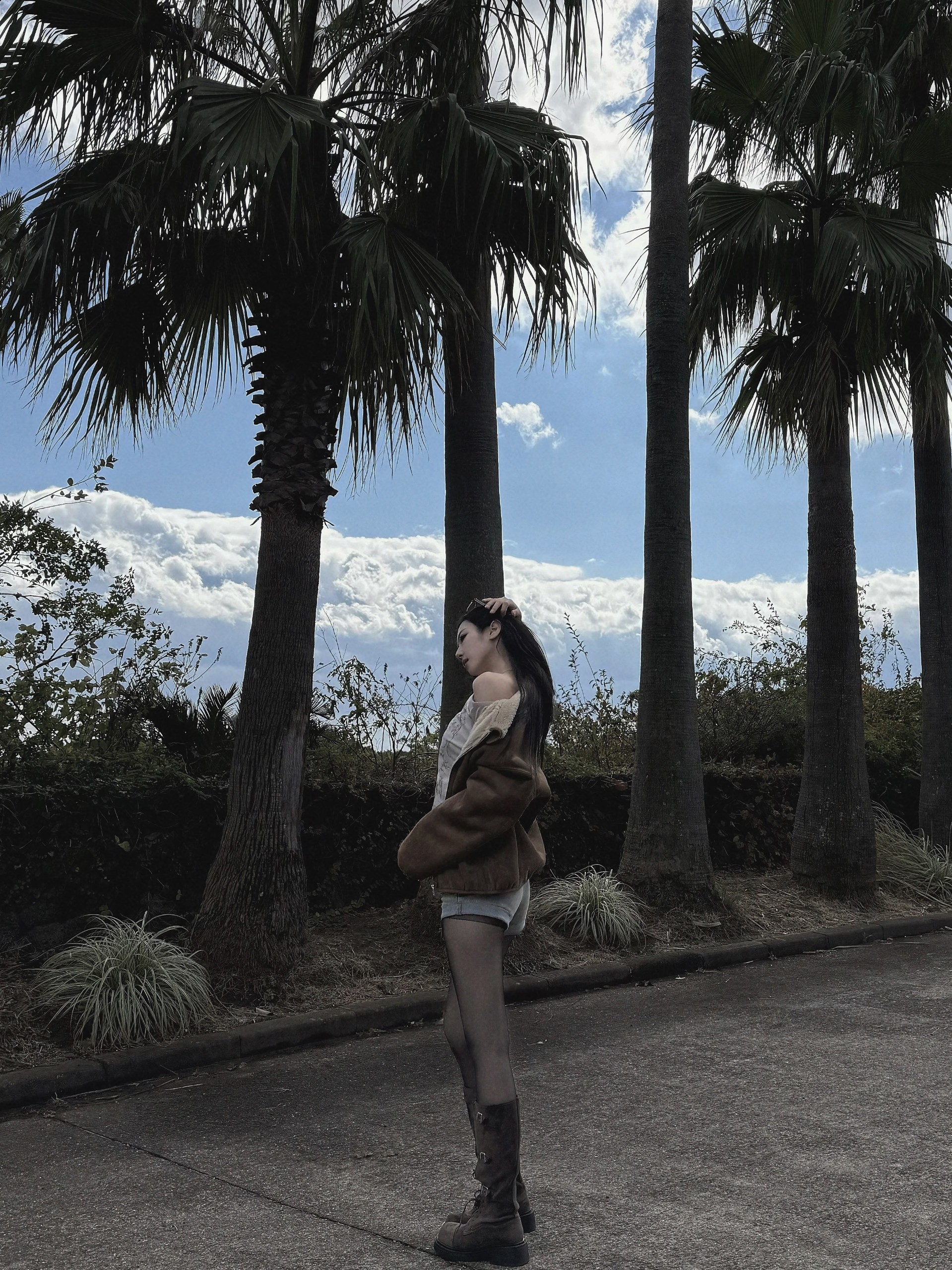 나랑 지독하게 얽히기.