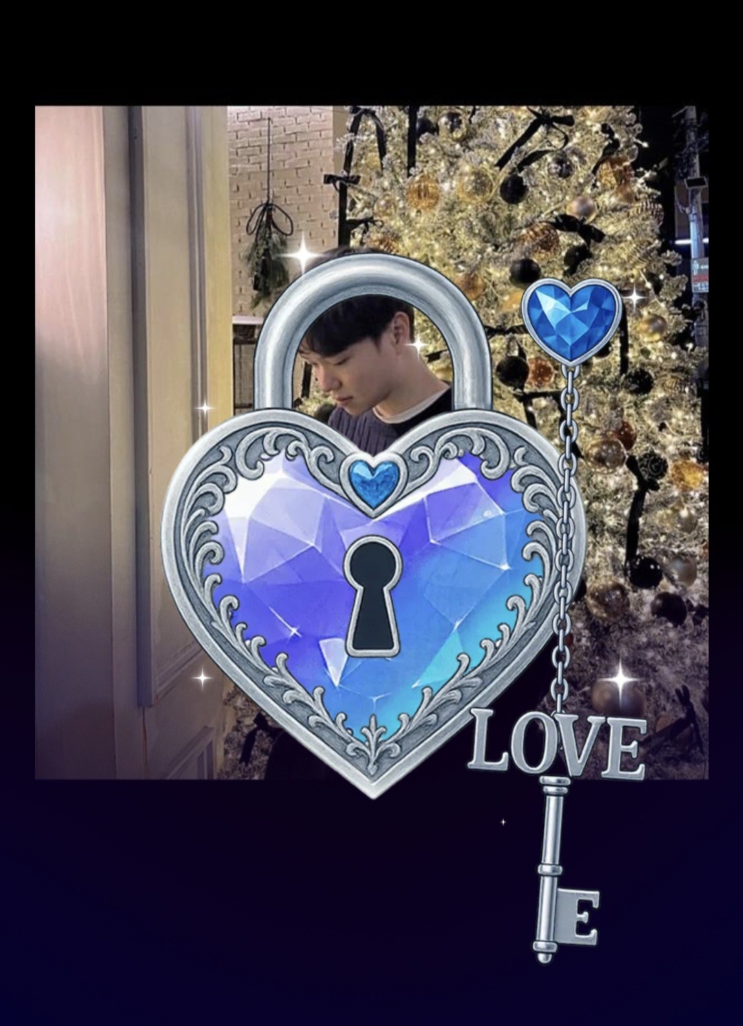 친하게 지내자 컴온!