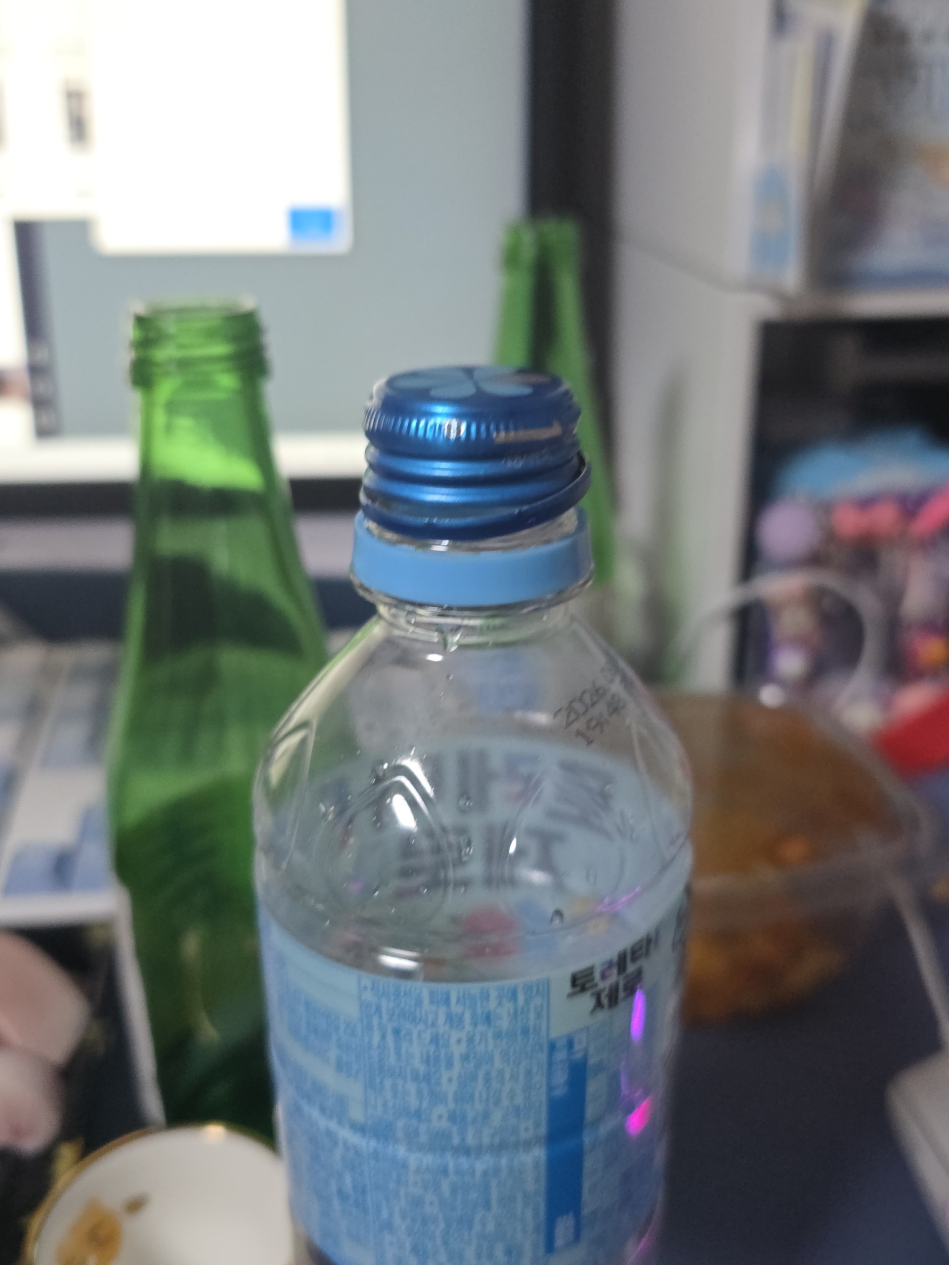 두통 견뎌내기 - ♡