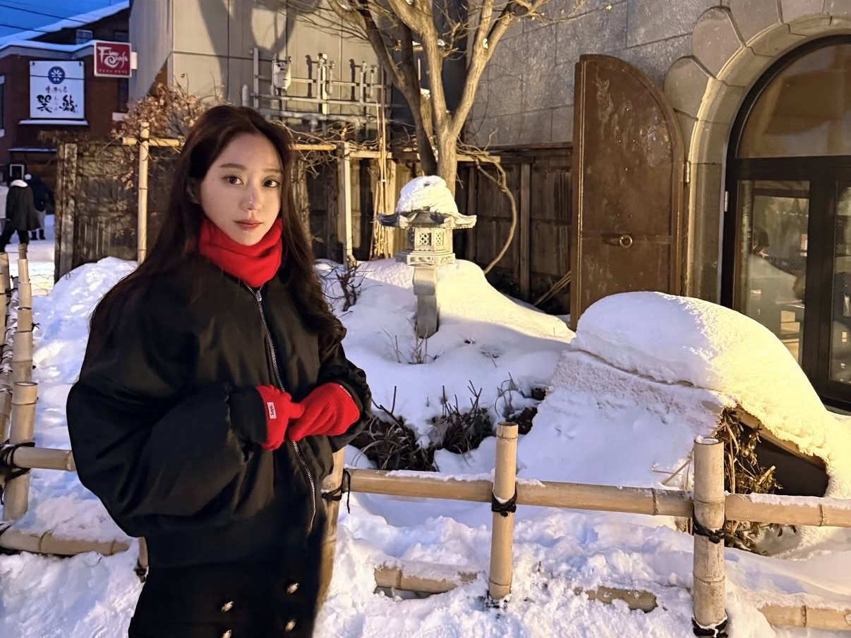 밖에 춥죠? 여긴 따뜻해요