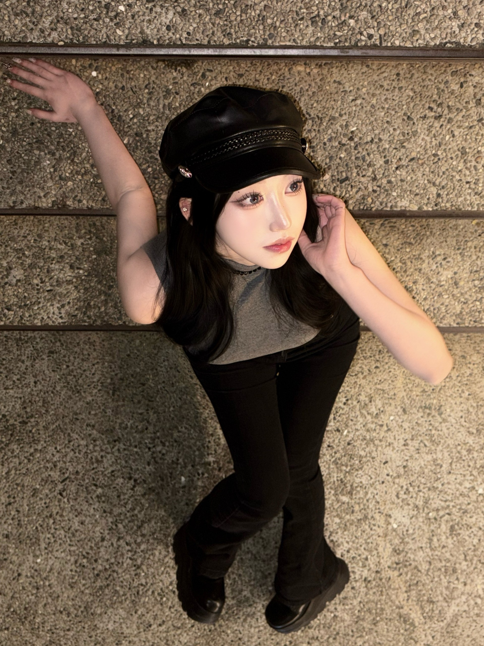 주말이니까 빨리 만나자?