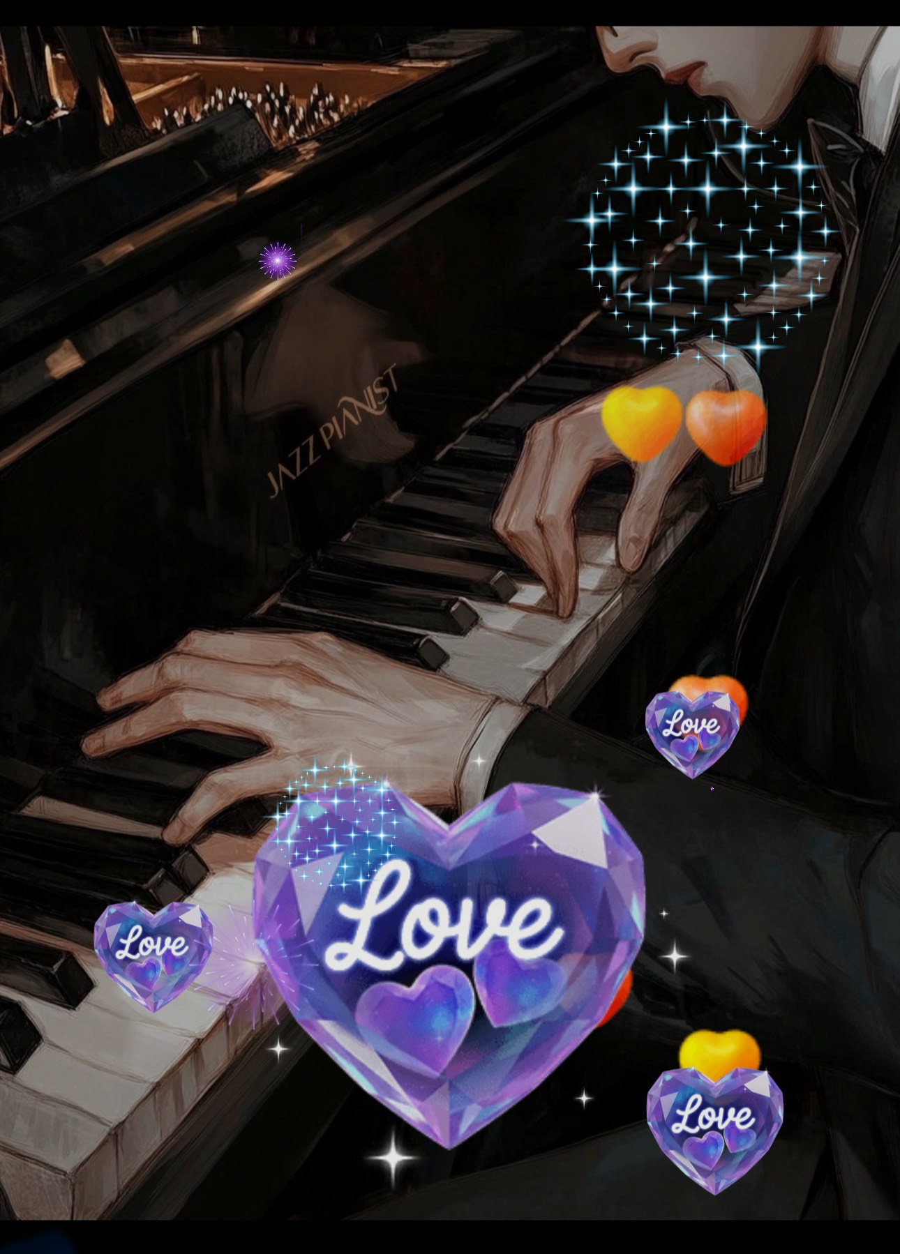 피아노 라이부 🎹👏