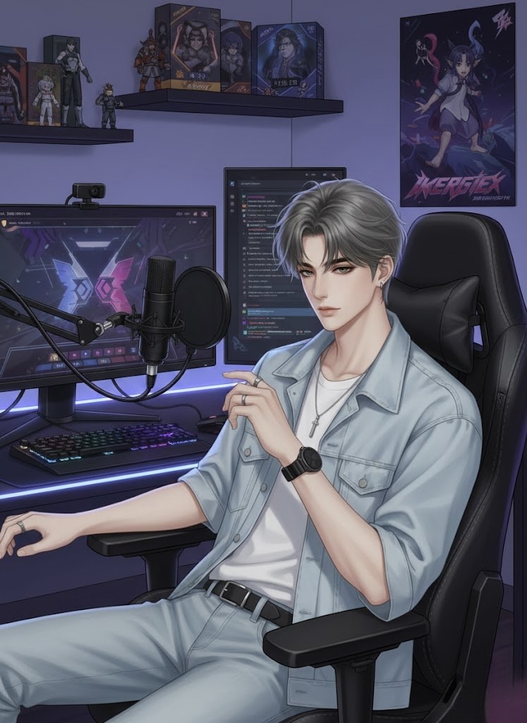 잔잔한 새벽📻