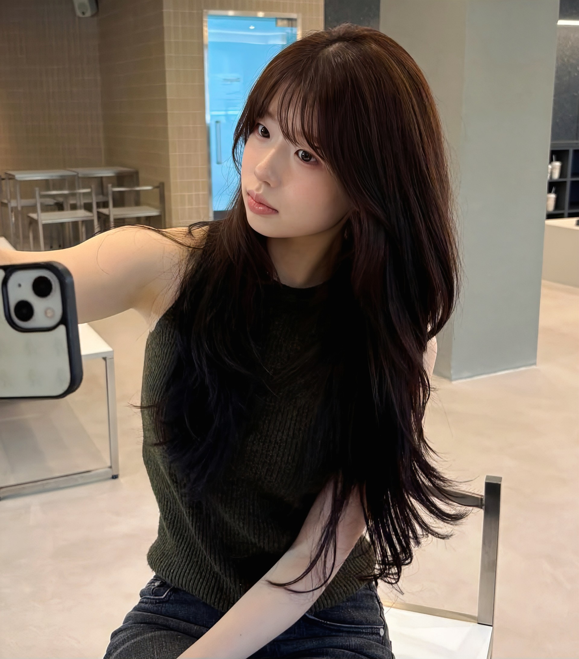 56. 이뻐해줘🤍