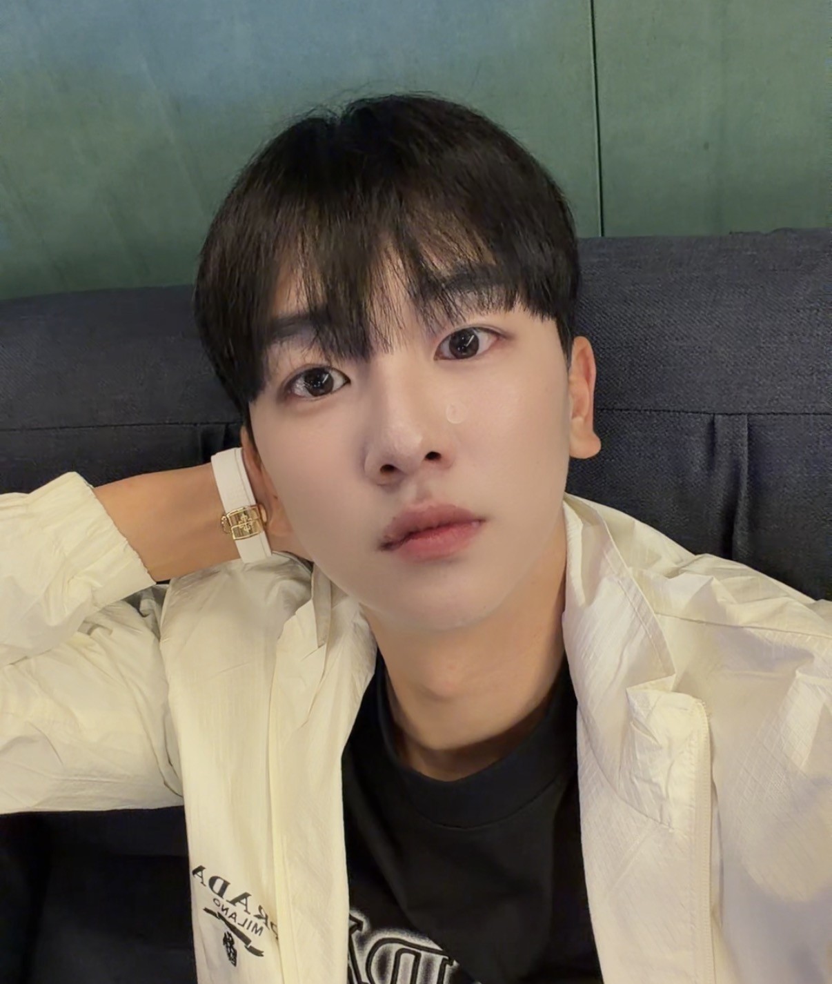 # 오늘오후 9시에만나요 ! !