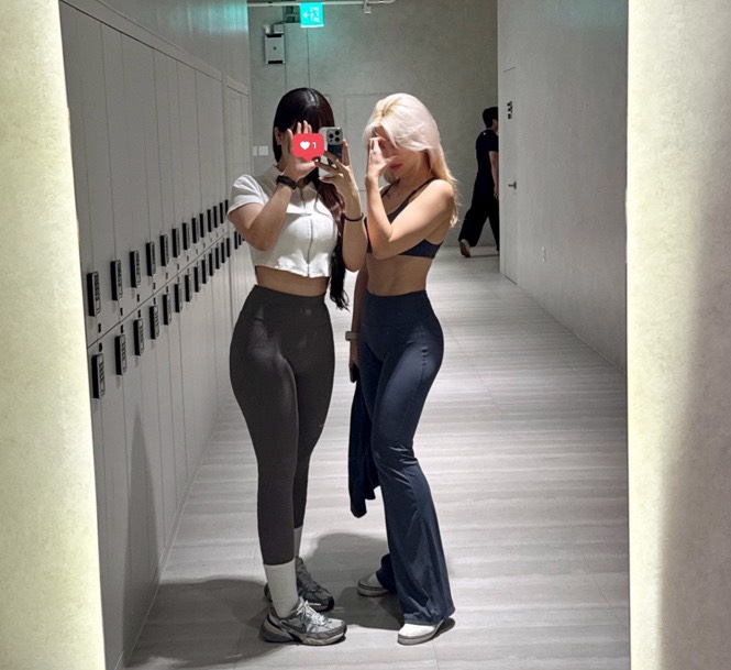 40일차) 11월막날 고생해쏘요🫶🏻