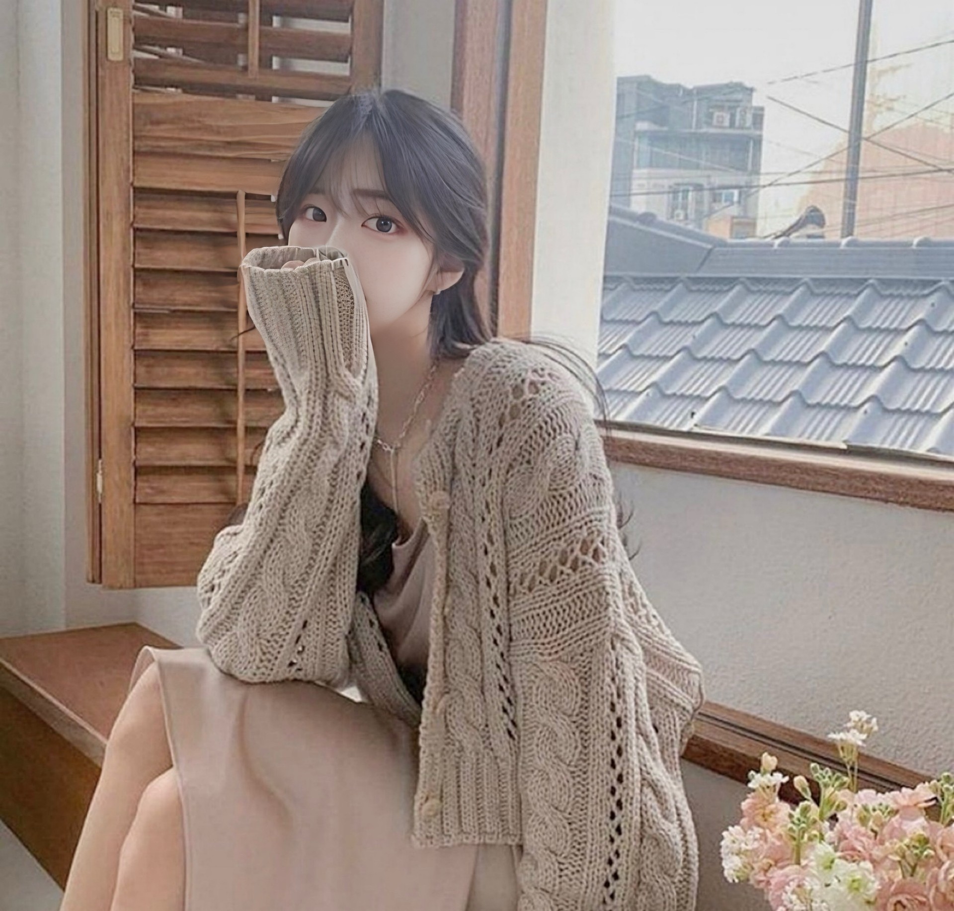 듣기 편할거예요.