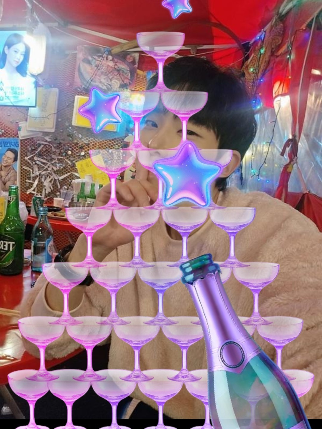 귀요미 카리곤듀 보러오떼욤