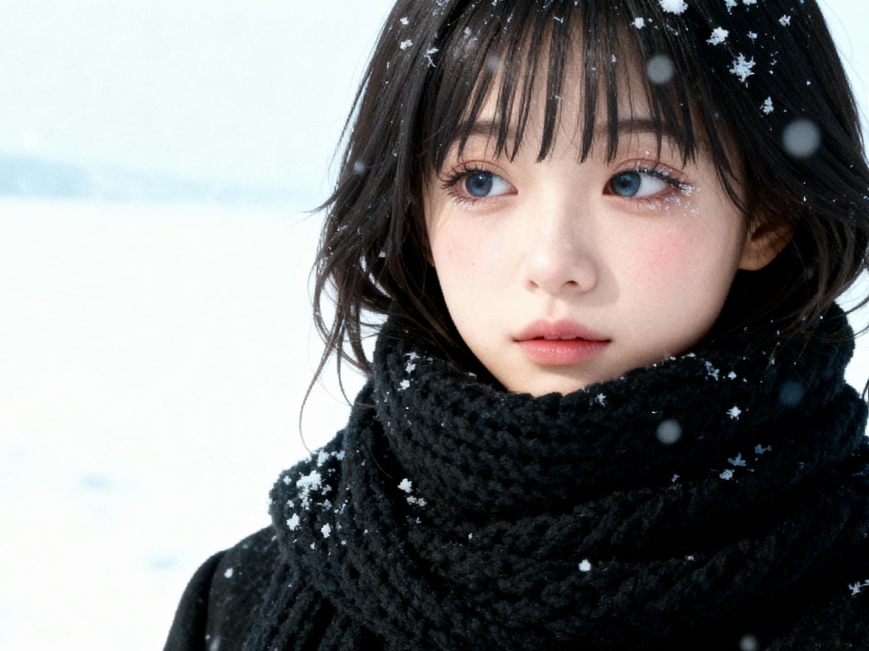 나 귀여운데 안 올 꼬야? |포근포근