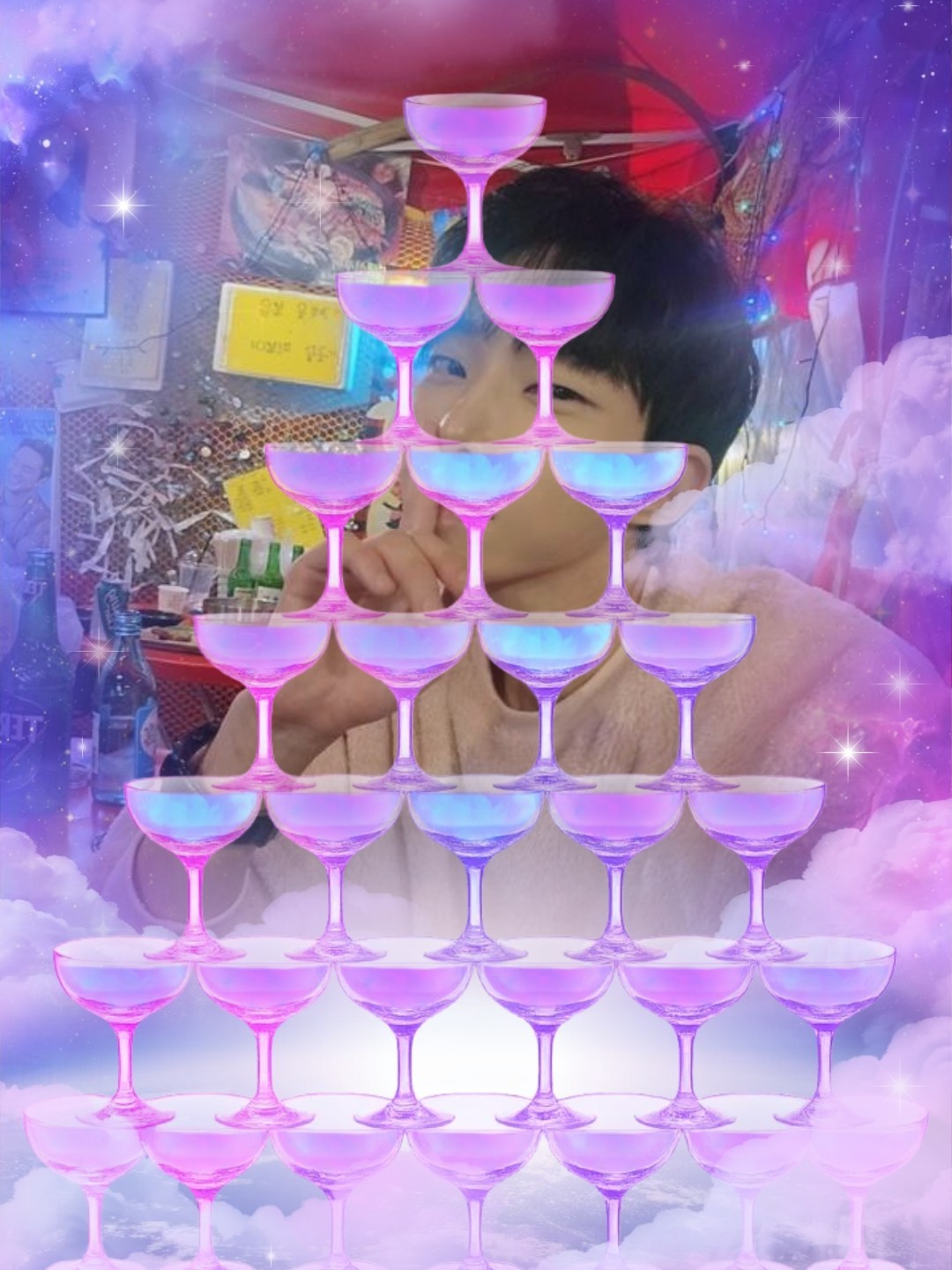 귀요미 카리곤듀 보러오떼욤