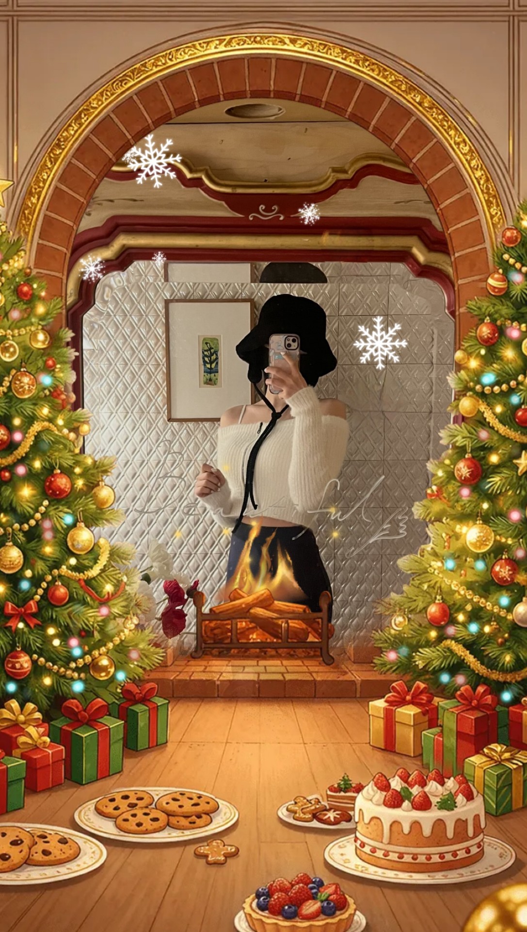 귀엽고 서툴렀던