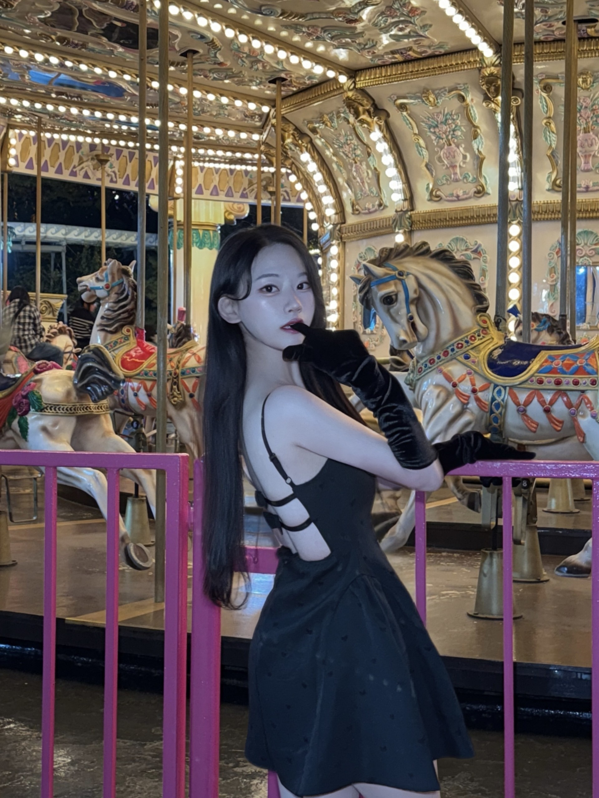 헤어지자고? 너 누군데?