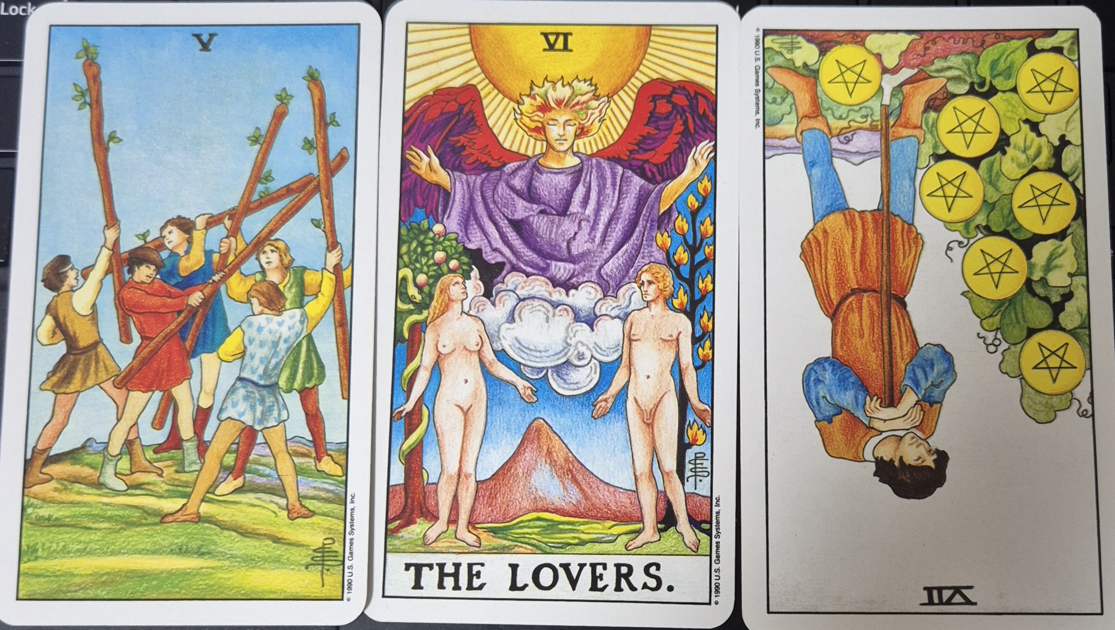 『 잠시 타로 』