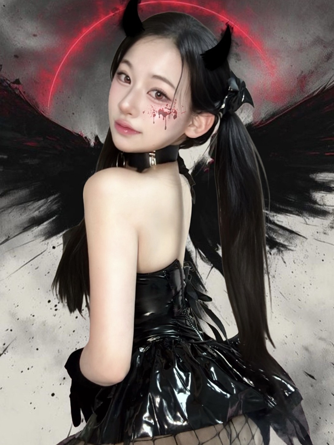 헤어지자고? 너 누군데?