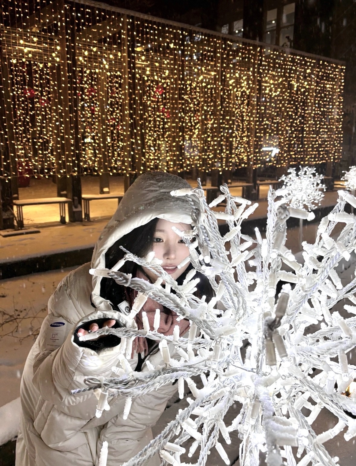 🤍 12월의 별들은