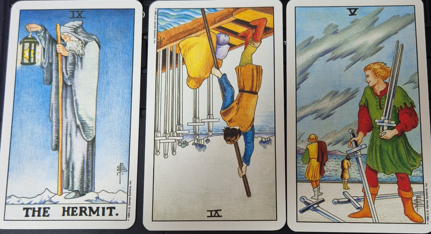 『 잠시 타로 』