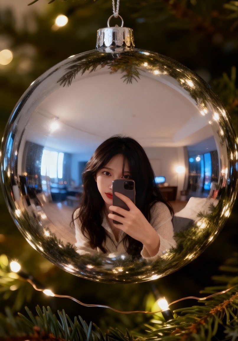 ♥️12월의 첫 날♥️