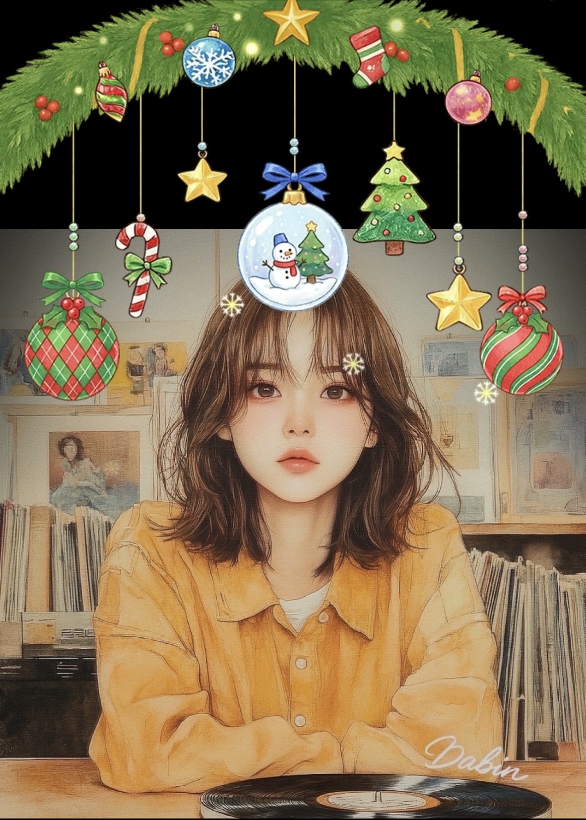 12월 첫 날도 좋은 밤!