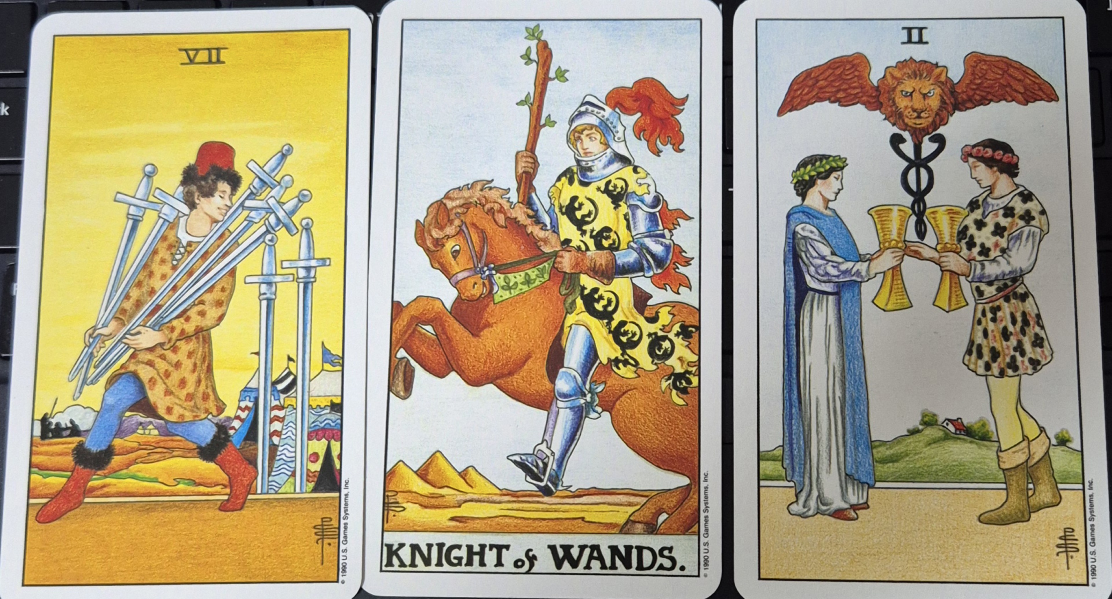 『 잠시 타로 』