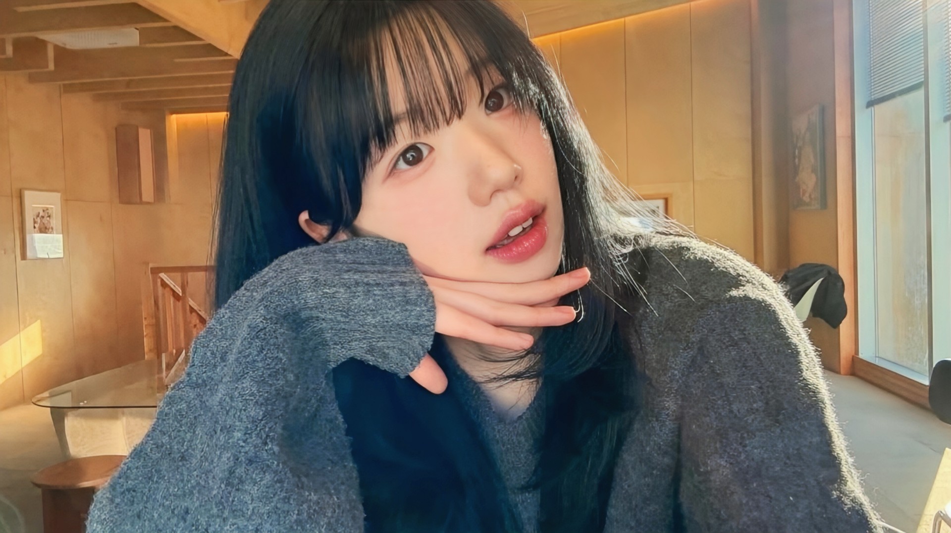 57. 이쁘잖아 ◡̈